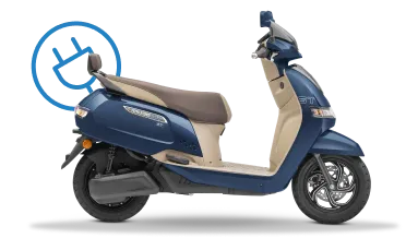 TVS iQube Electric